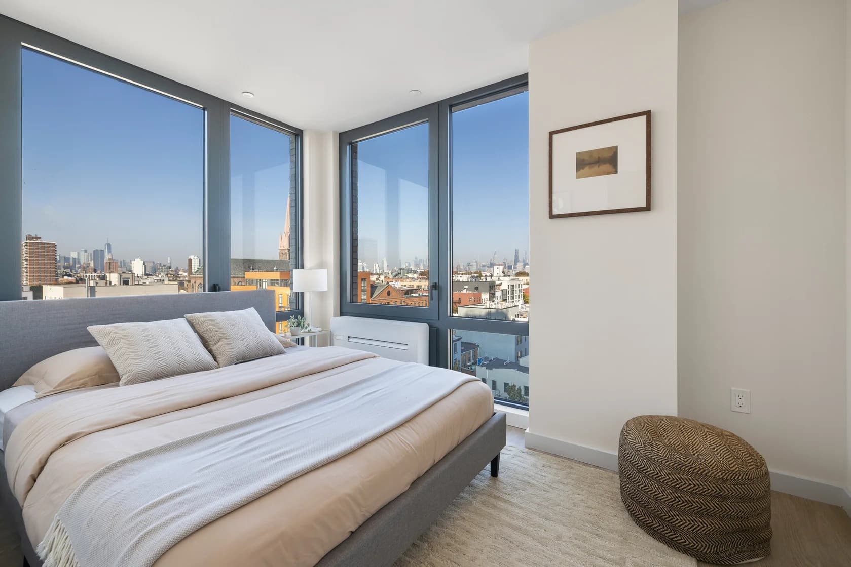 159 Boerum Street #6k, Brooklyn, NY 11206 apartment_bedroom_room 1