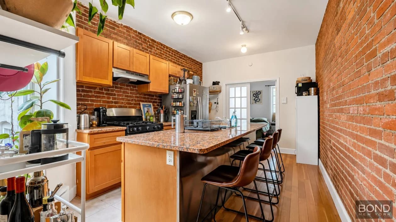 564 St Marks Avenue #3L, Brooklyn, NY 11216 apartment_kitchen 1