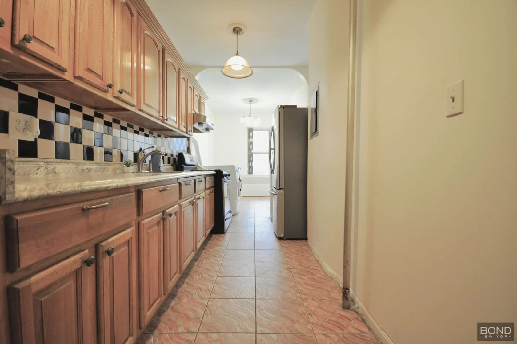 1065 Sterling Place #Garden, Brooklyn, NY 11213 apartment_kitchen 1