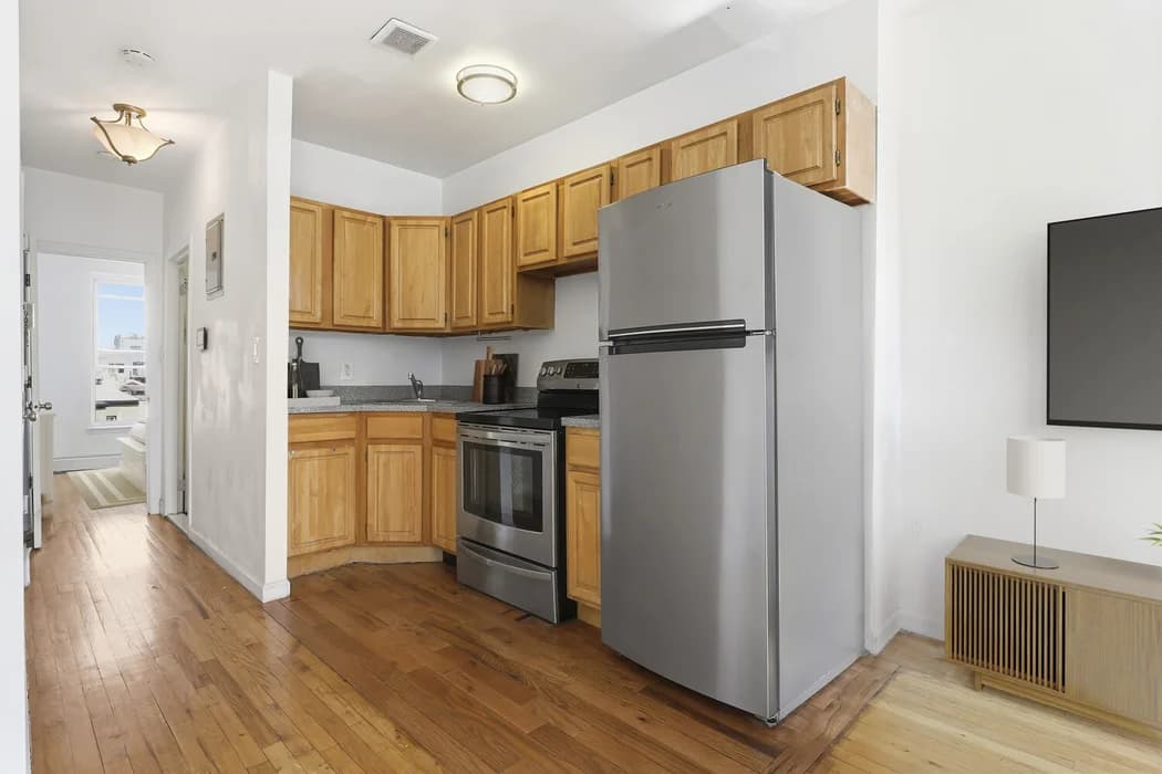 1581 Bergen Street #2, Brooklyn, NY 11213 apartment_kitchen 1