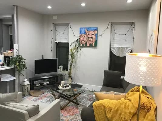 1580 President Street #4, Brooklyn, NY 11213