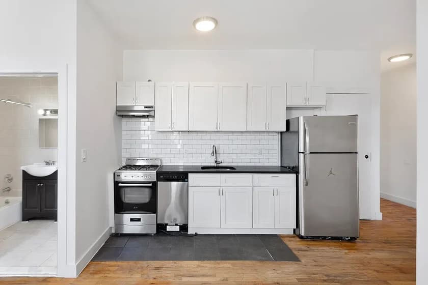 2342 Atlantic Avenue #5D, Brooklyn, NY 11233 apartment_kitchen 1