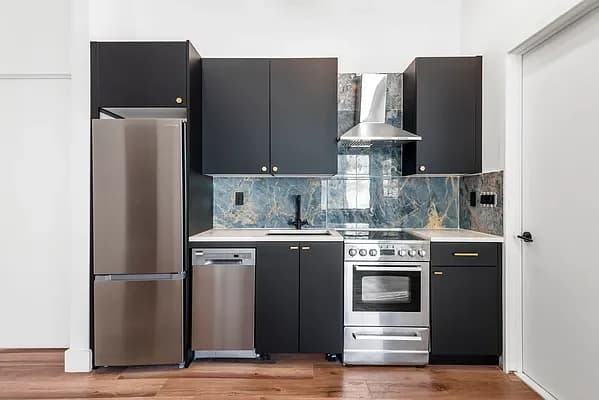 16 Howard Avenue #1A, Brooklyn, NY 11221 apartment_kitchen 1