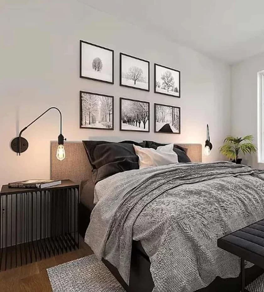 75 Ralph Avenue #3F, Brooklyn, NY 11221 apartment_bedroom_room 1