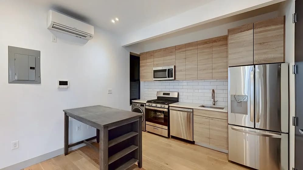 395 Kosciuszko Street #2R, Brooklyn, NY 11221 apartment_kitchen 1