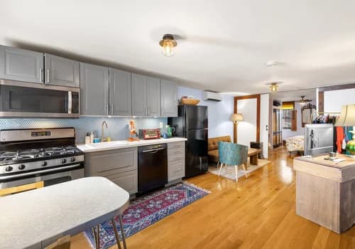 247 Bainbridge Street #GARDEN, Brooklyn, NY 11233
