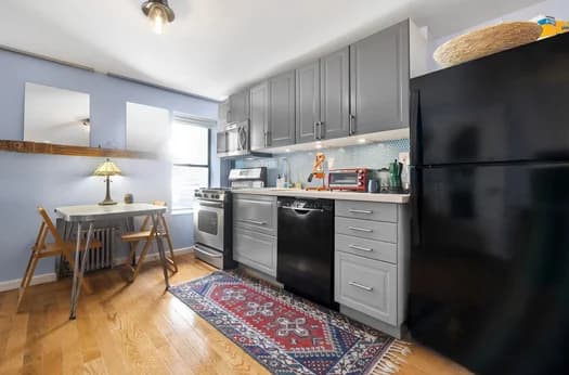 247 Bainbridge Street #GARDEN, Brooklyn, NY 11233
