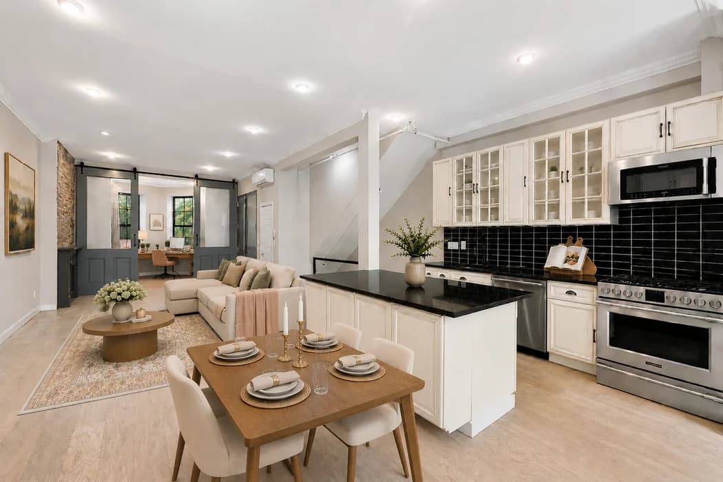 286 Clifton Place #1, Brooklyn, NY 11216 apartment_kitchen 1