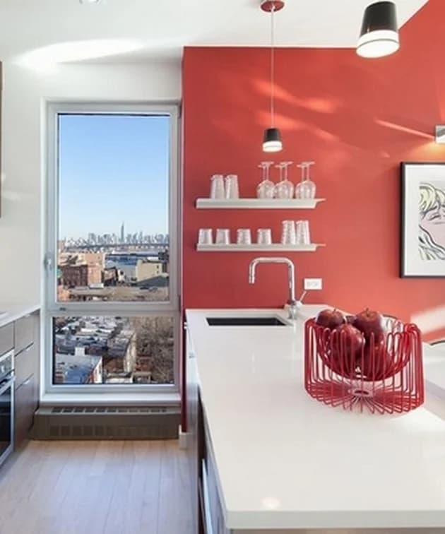 163 Washington Avenue #2B, Brooklyn, NY 11205 apartment_kitchen 1