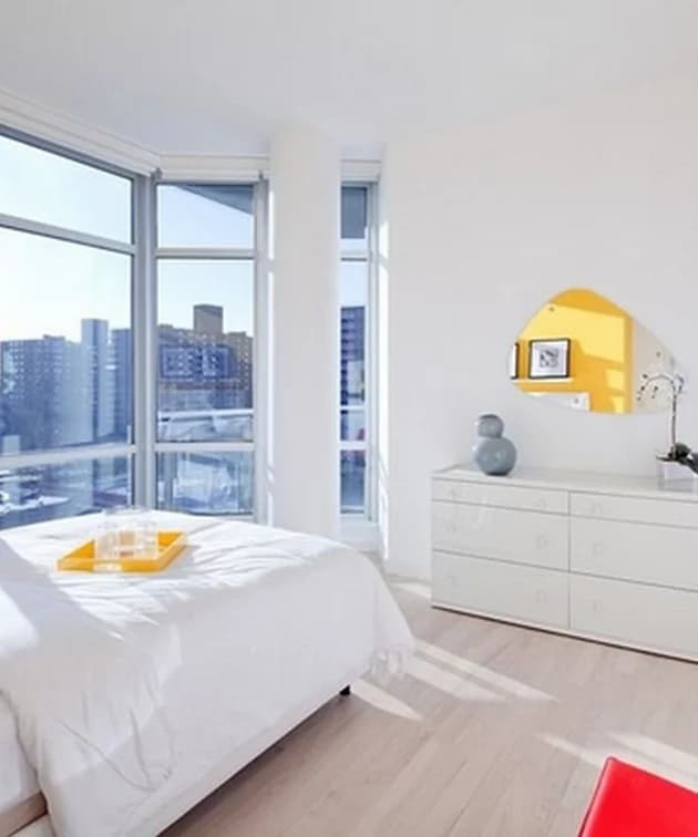 163 Washington Avenue #2B, Brooklyn, NY 11205 apartment_bedroom_room 1