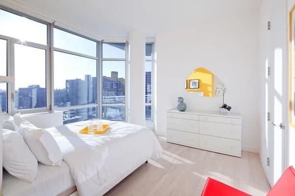 163 Washington Avenue #2B, Brooklyn, NY 11205 apartment_bedroom_room 1