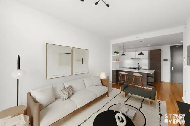 610 Myrtle Avenue #6A, Brooklyn, NY 11205
