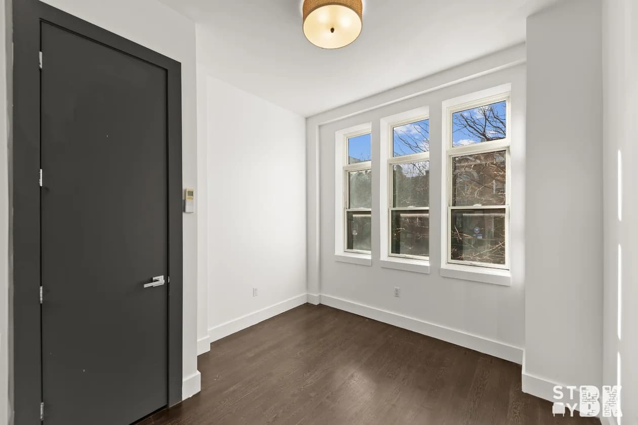 441 Franklin Avenue #3a, Brooklyn, NY 11238 apartment_bedroom_room 1