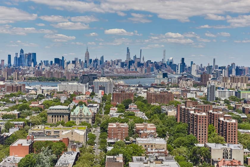 545 Vanderbilt Ave #4D, Brooklyn, NY 11238 apartment_view 1