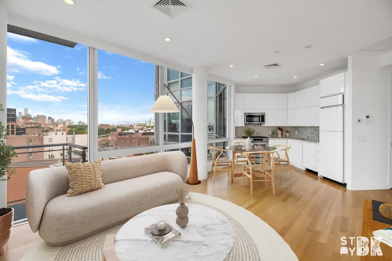 525 Clinton Avenue #S10, Brooklyn, NY 11238 apartment_living_room 1