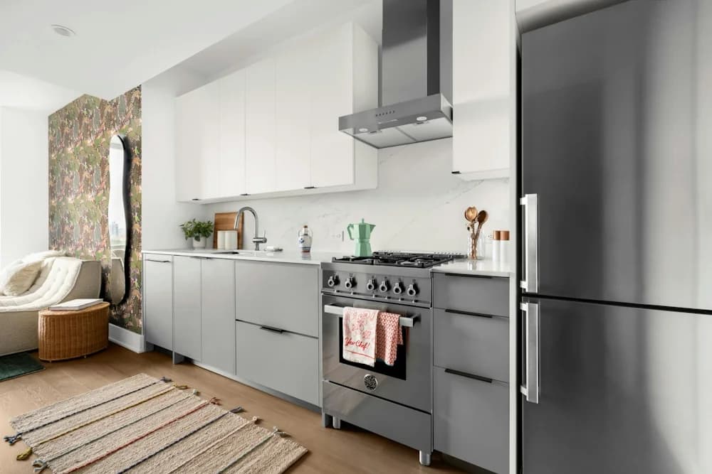 180 Ashland Place #4609, Brooklyn, NY 11217 apartment_kitchen 1