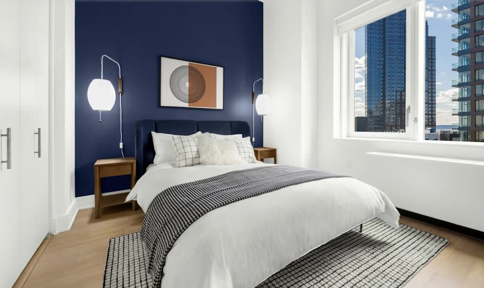 180 Ashland Place #PHA3, Brooklyn, NY 11217 apartment_bedroom_room 1