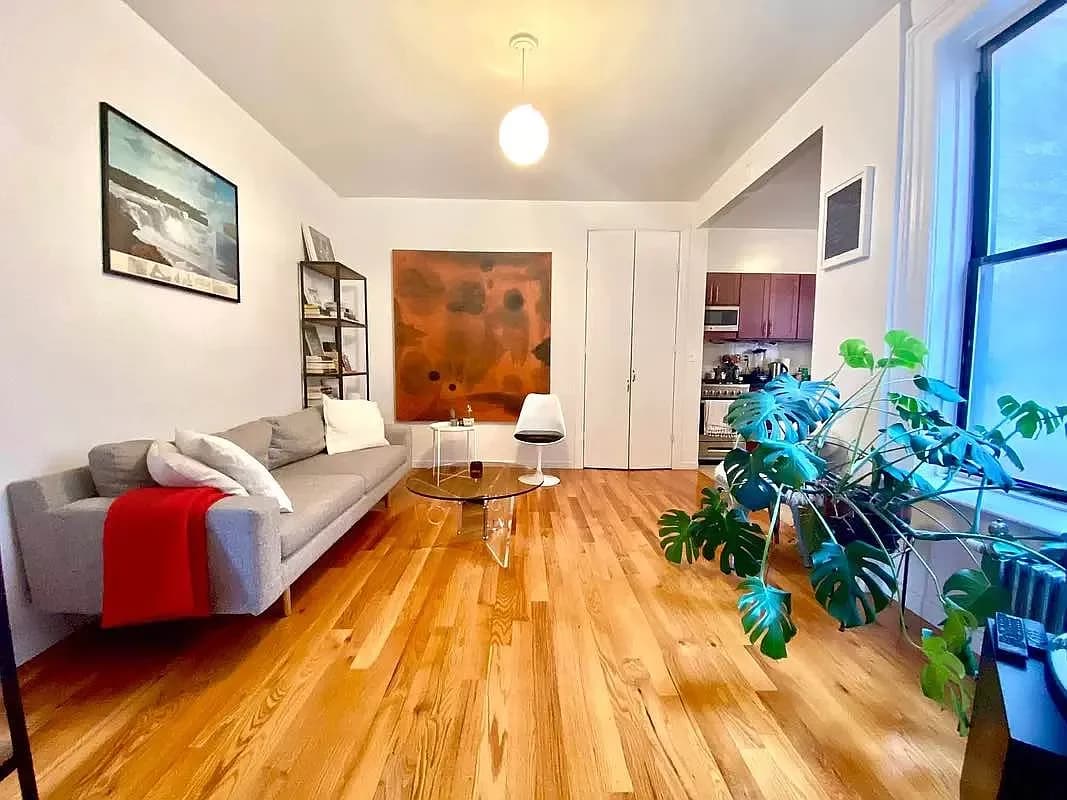 360 South 1 Street #17, Brooklyn, NY 11211 apartment_living_room 1