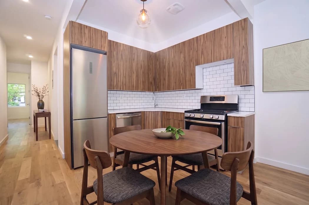 111 South 4 Street #1A, Brooklyn, NY 11249 apartment_kitchen 1
