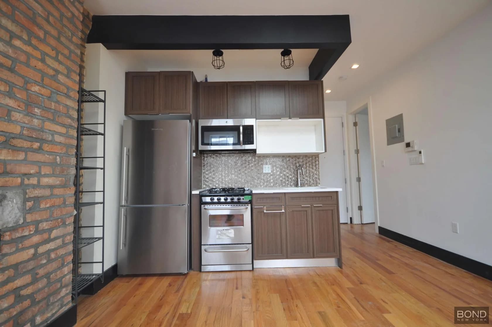 298 Humboldt Street #2R, Brooklyn, NY 11211 apartment_kitchen 1