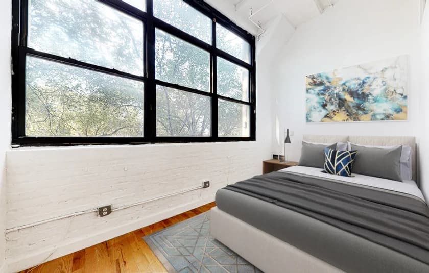 315 Seigel Street #302, Brooklyn, NY 11206 apartment_bedroom_room 1