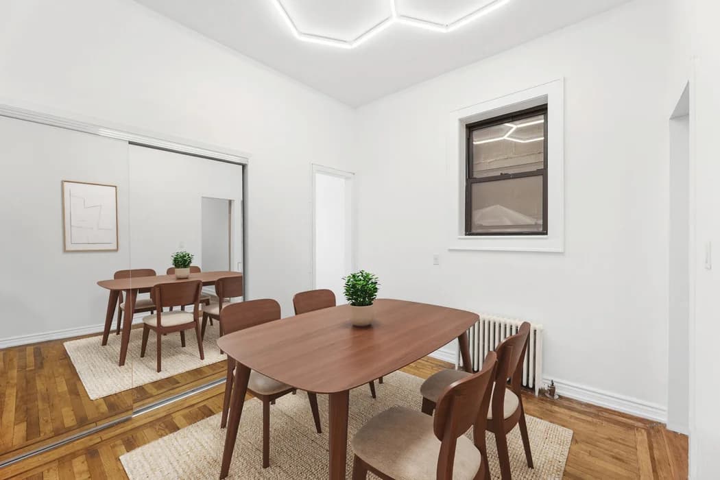51 Morgan Avenue #2L, Brooklyn, NY 11206 apartment_dining_room 1