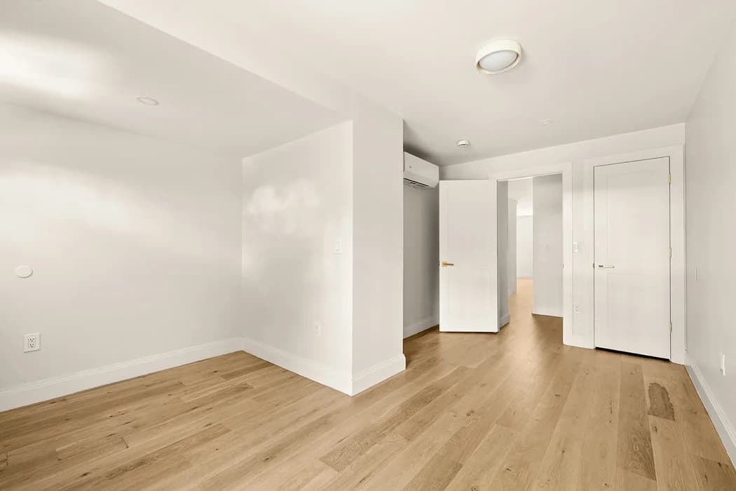 599 Van Buren Street #GARDEN, Brooklyn, NY 11221 apartment_bedroom_room 1
