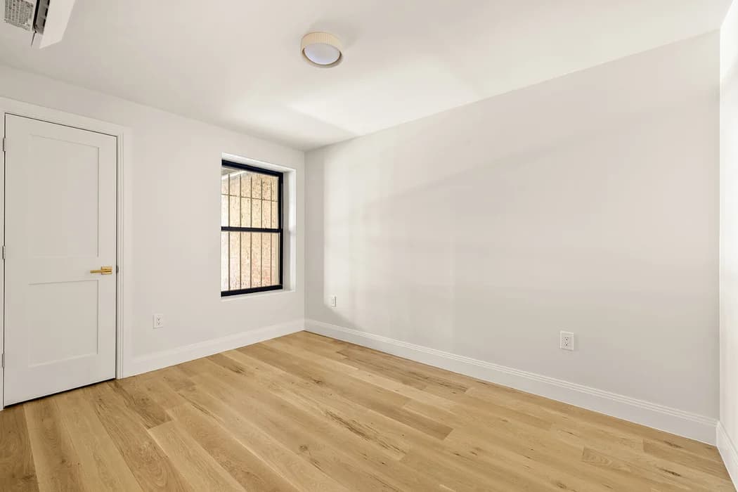 599 Van Buren Street #GARDEN, Brooklyn, NY 11221 apartment_bedroom_room 1