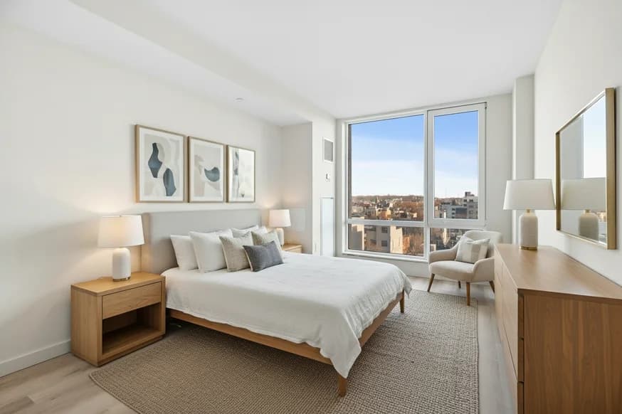 1333 Broadway #1602, Brooklyn, NY 11221 apartment_bedroom_room 1
