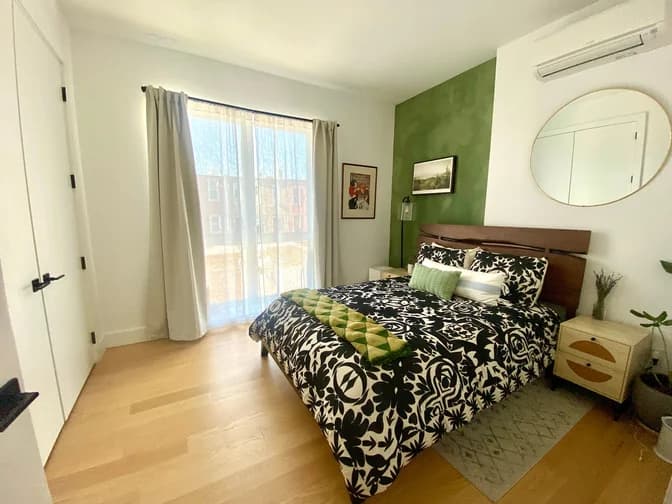 215 Cornelia Street #2-B, Brooklyn, NY 11221