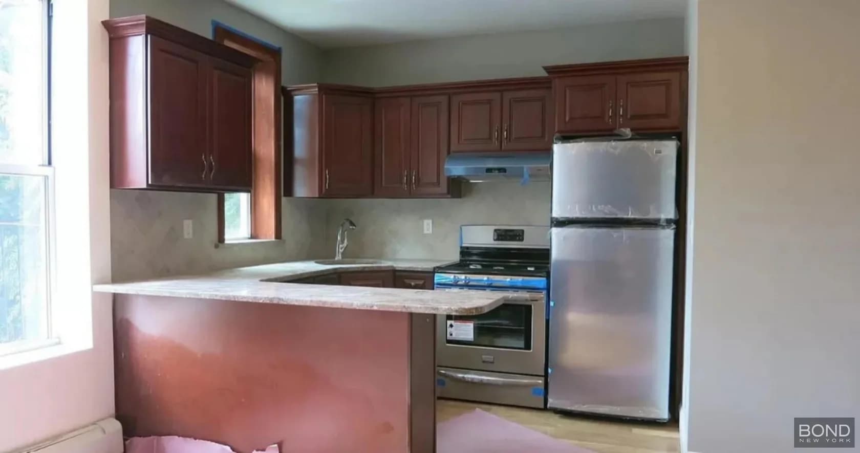 1410 Jefferson Ave #1, Brooklyn, NY 11237 apartment_kitchen 1