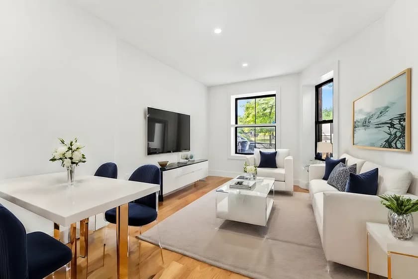1236 Halsey Street #1, Brooklyn, NY 11207 apartment_living_room 1