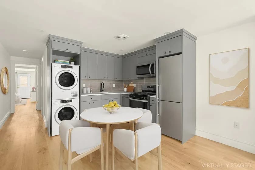 84 Moffat Street #1, Brooklyn, NY 11207 apartment_kitchen 1