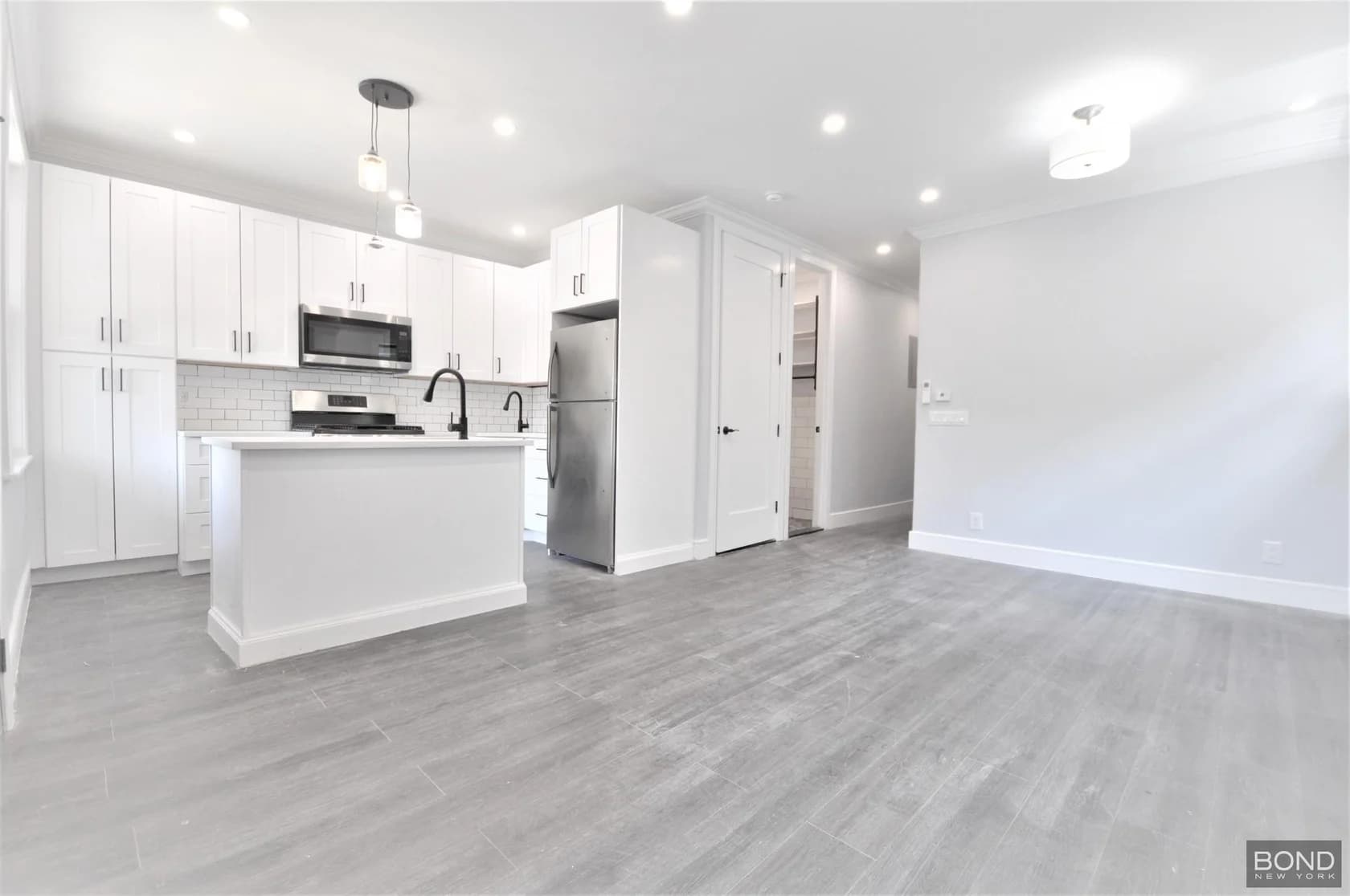 135 East 46 Street #2, Brooklyn, NY 11203 apartment_kitchen 1