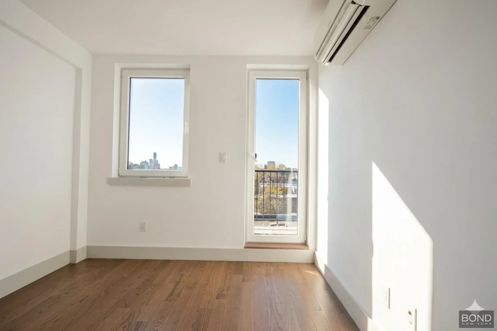 896 New York Avenue #4B, Brooklyn, NY 11226 apartment_bedroom_room 1