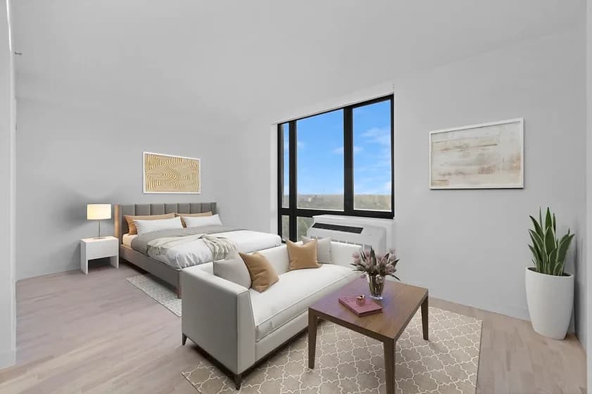 626 Flatbush Ave #19F, Brooklyn, NY 11225 apartment_living_room 1