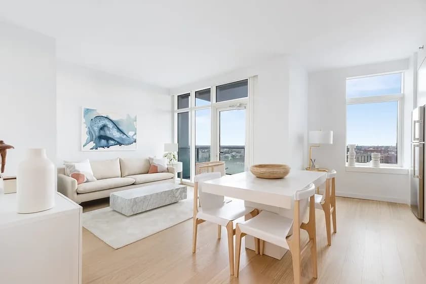 123 Linden Blvd #22H, Brooklyn, NY 11226 apartment_dining_room 1