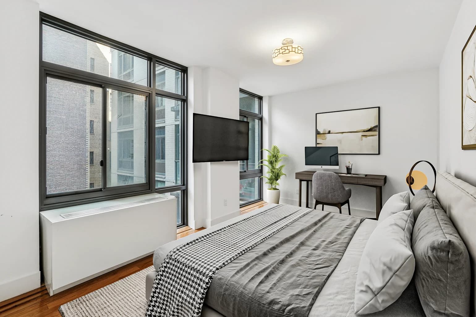 33 Caton Place #3-L, Brooklyn, NY 11218 apartment_bedroom_room 1