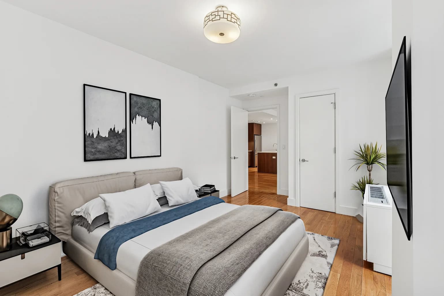 33 Caton Place #KESTREL-6H, Brooklyn, NY 11218 apartment_bedroom_room 1
