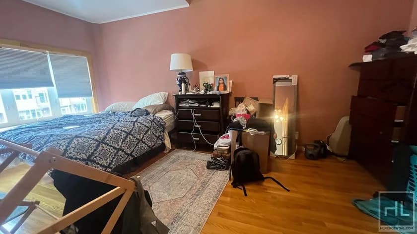 619 East 7 Street #2, Brooklyn, NY 11218 apartment_bedroom_room 1