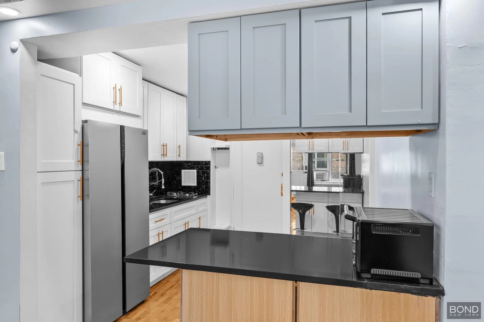 1350 East 5 Street #1H, Brooklyn, NY 11230 apartment_kitchen 1