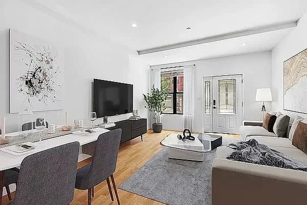 541 Kosciuszko Street #1, Brooklyn, NY 11221
