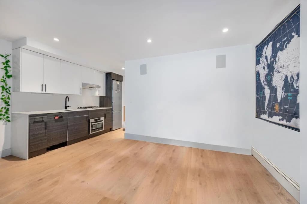 68 North 8 Street #3F, Brooklyn, NY 11249 apartment_kitchen 1