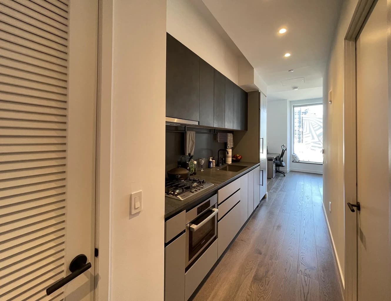 11 Hoyt Street #11-H, Brooklyn, NY 11201 apartment_kitchen 1
