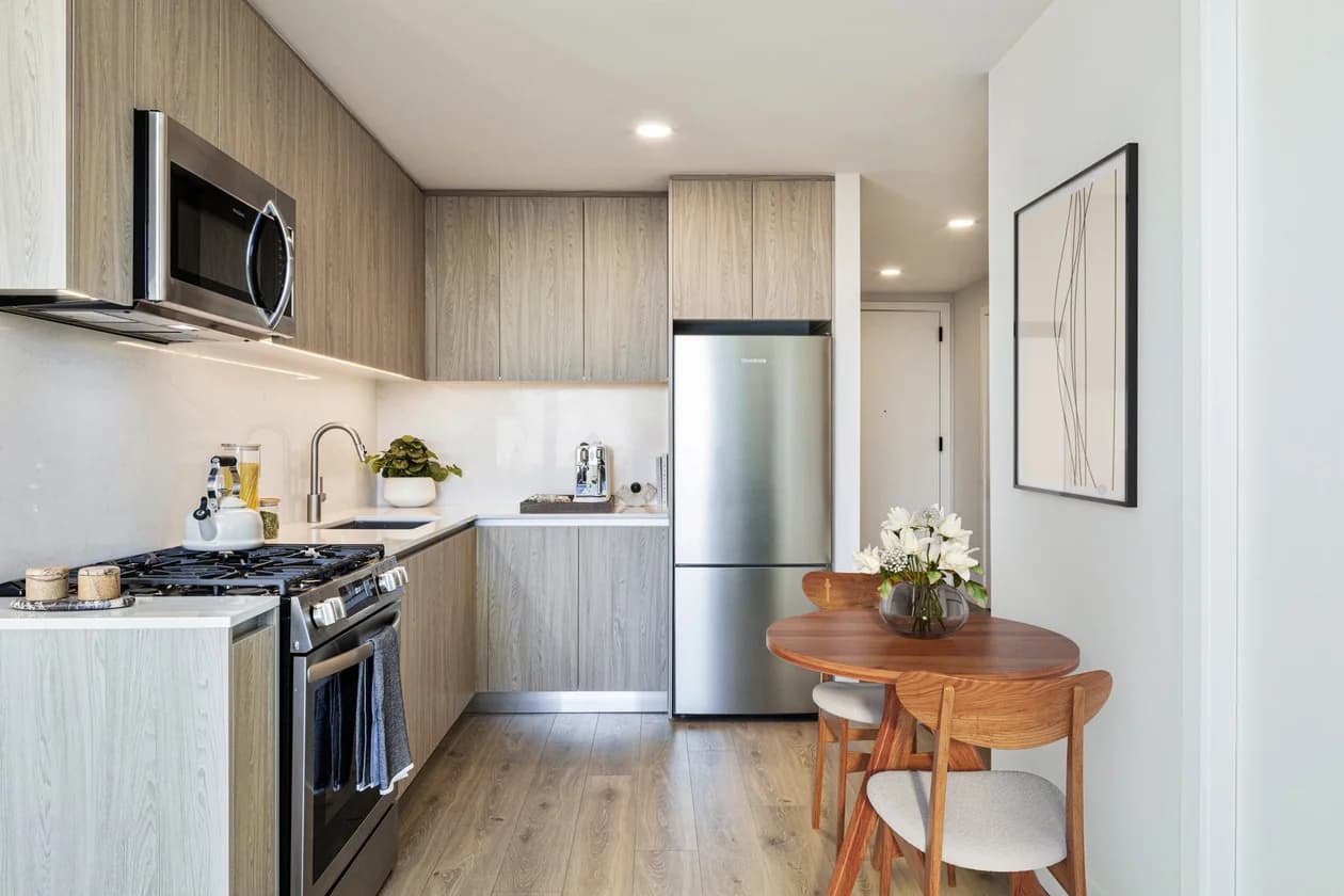 54 Crown Street #0637, Brooklyn, NY 11225 apartment_kitchen 1