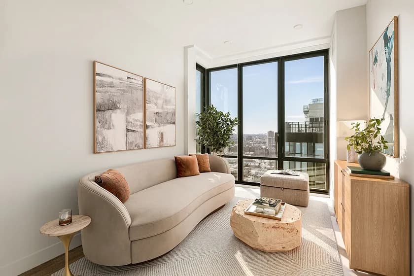 Loden 54 Crown Street #1036, Brooklyn, NY 11225 apartment_living_room 1