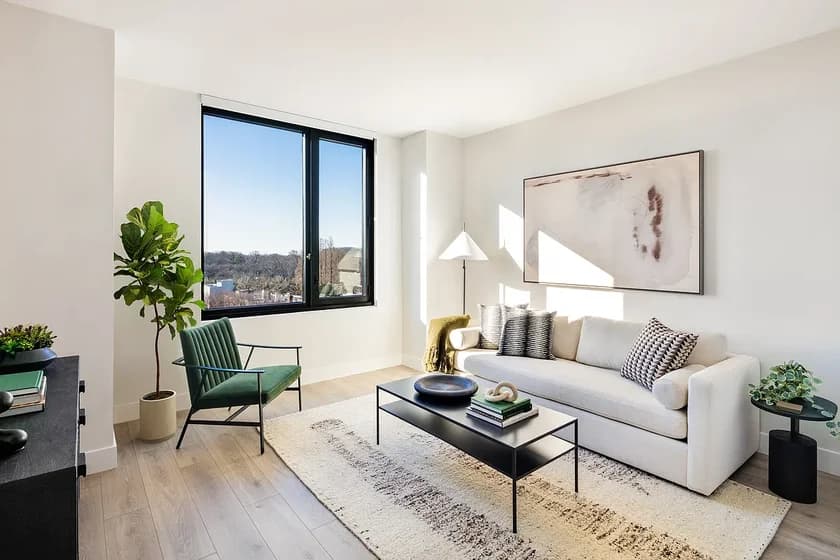 54 Crown Street #1221, Brooklyn, NY 11225 apartment_living_room 1