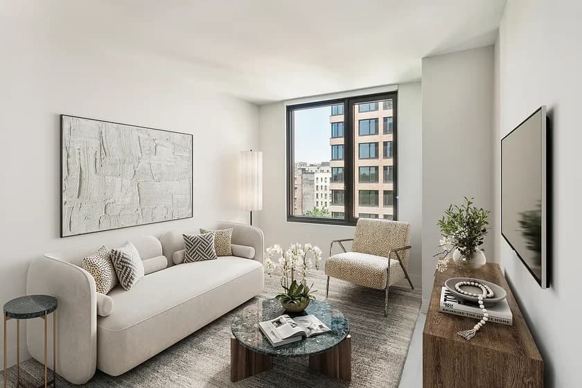 54 Crown Street #1310, Brooklyn, NY 11225 apartment_living_room 1