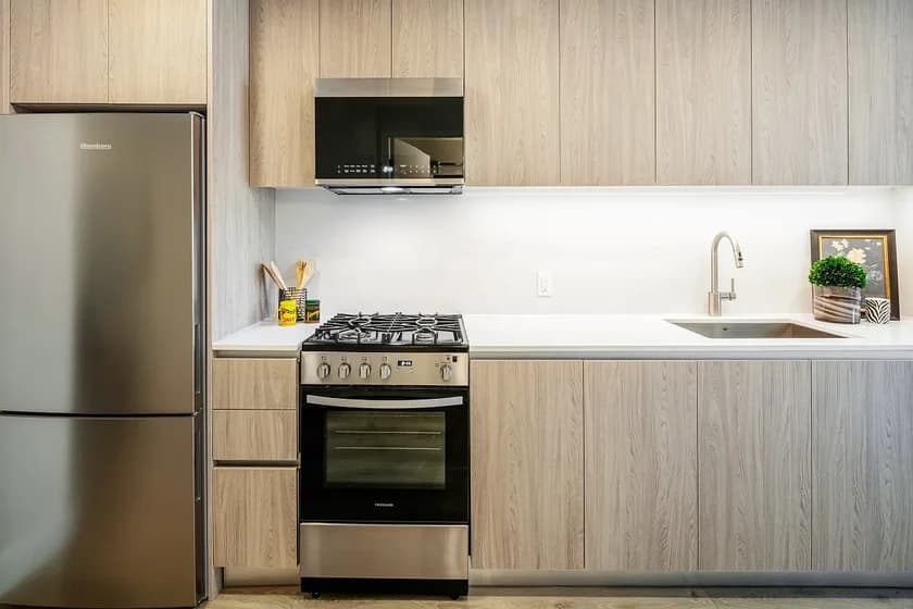 54 Crown St #PH13, Brooklyn, NY 11225 apartment_kitchen 1