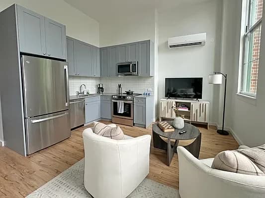 The Gregory 991 St Johns Pl #2G, Brooklyn, NY 11213 apartment_kitchen 1